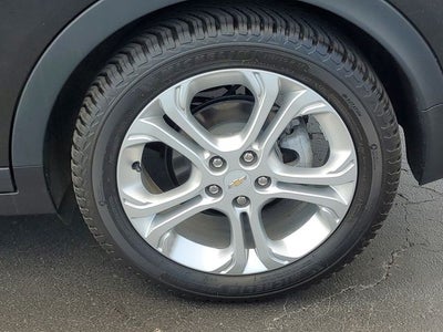 2019 Chevrolet Bolt EV LT