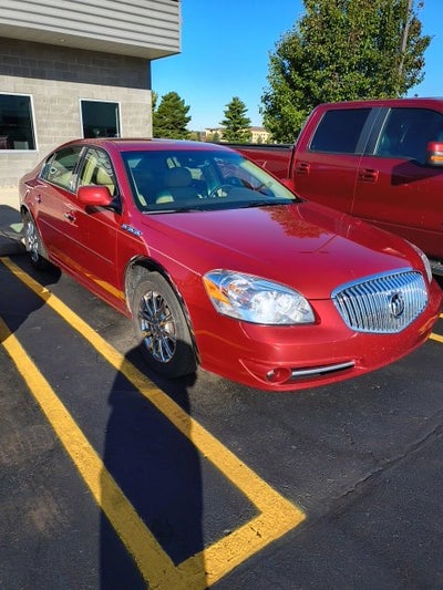 2011 Buick Lucerne CXL Premium
