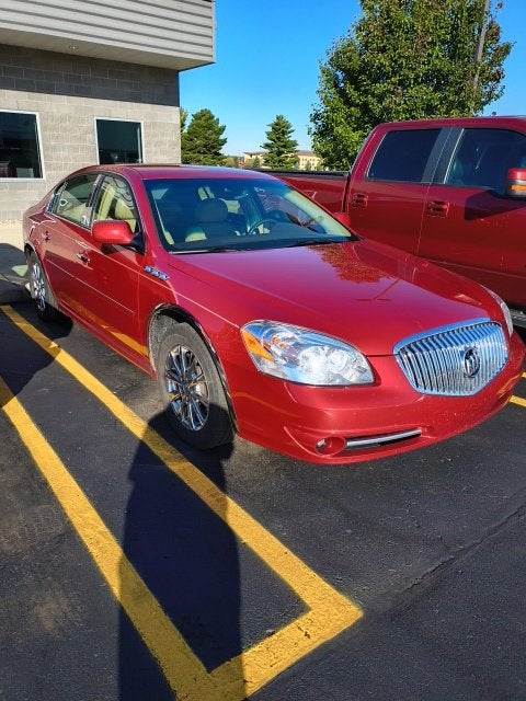 2011 Buick Lucerne CXL Premium