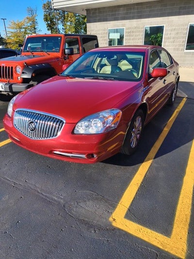 2011 Buick Lucerne CXL Premium