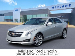 2016 Cadillac ATS 2.0L Turbo Luxury