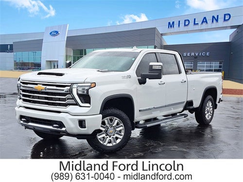 2024 Chevrolet Silverado 3500HD High Country