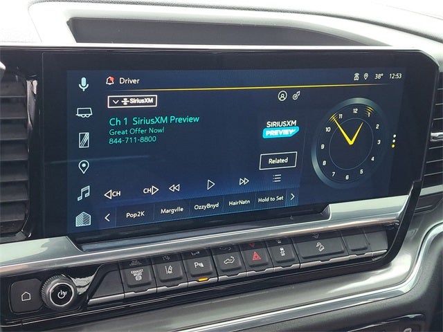 2024 Chevrolet Silverado 3500HD High Country