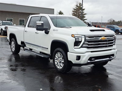 2024 Chevrolet Silverado 3500HD High Country