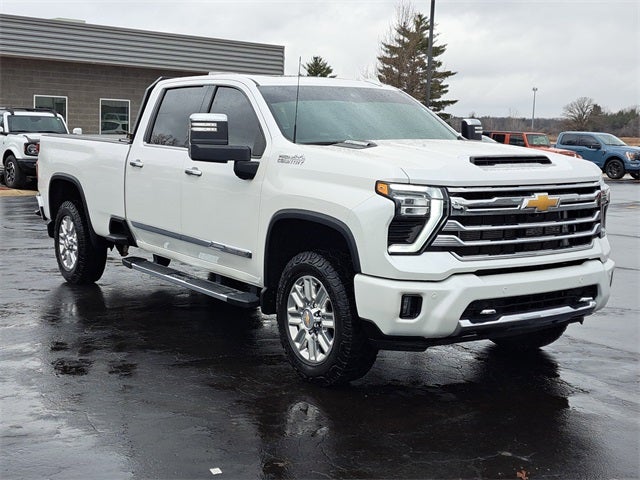 2024 Chevrolet Silverado 3500HD High Country