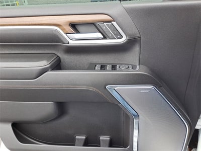 2024 Chevrolet Silverado 3500HD High Country