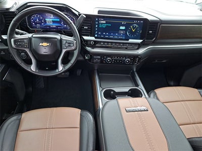 2024 Chevrolet Silverado 3500HD High Country