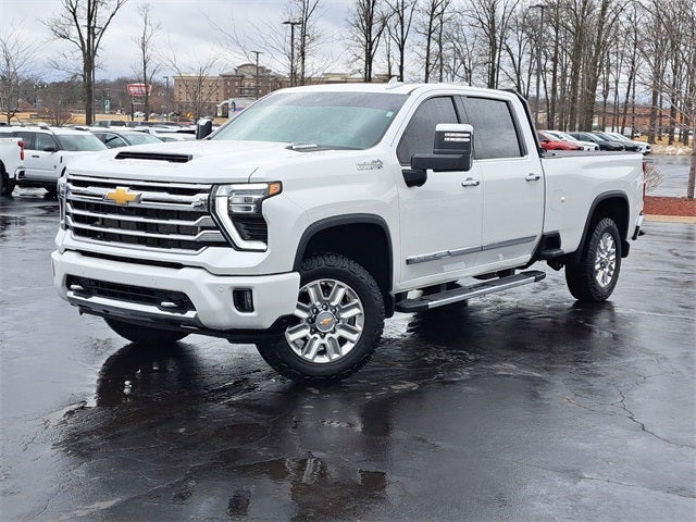 2024 Chevrolet Silverado 3500HD High Country