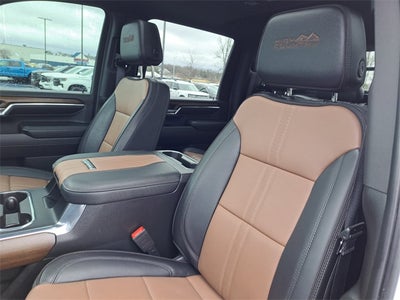 2024 Chevrolet Silverado 3500HD High Country