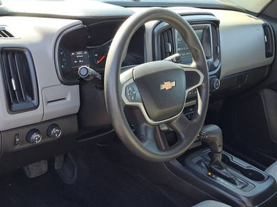 2018 Chevrolet Colorado Work Truck