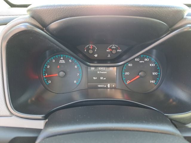 2018 Chevrolet Colorado Work Truck