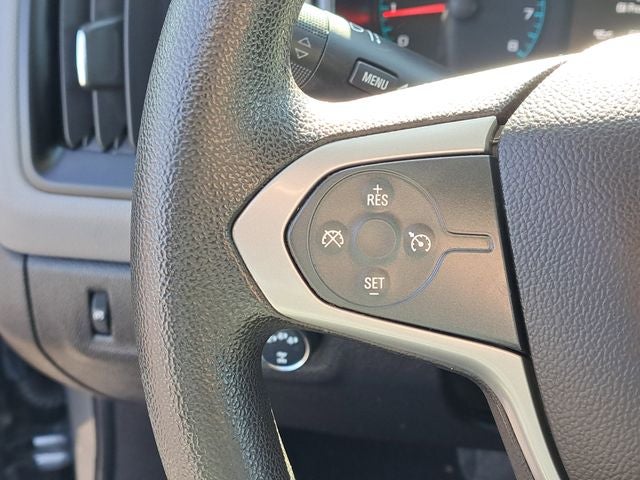 2018 Chevrolet Colorado Work Truck