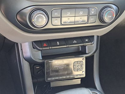 2018 Chevrolet Colorado Work Truck