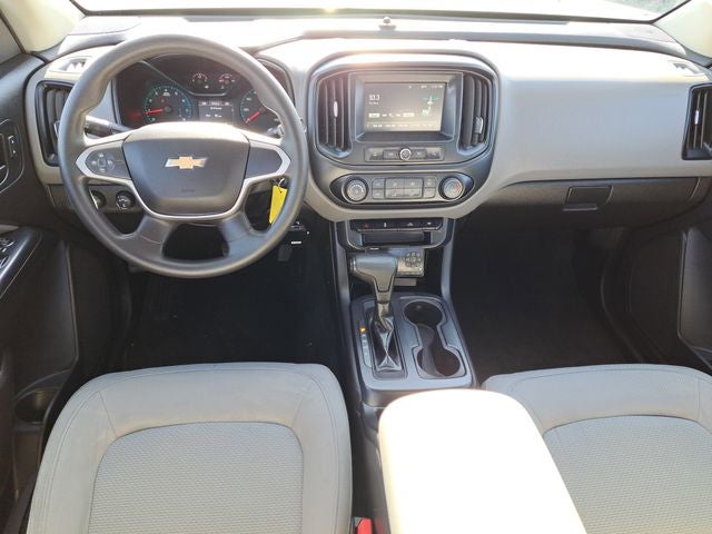 2018 Chevrolet Colorado Work Truck