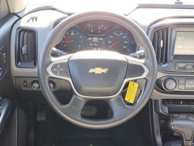 2018 Chevrolet Colorado Work Truck