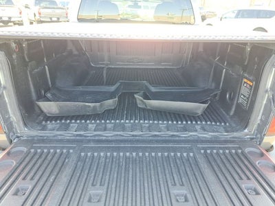 2018 Chevrolet Colorado Work Truck