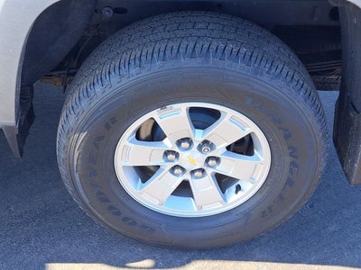 2018 Chevrolet Colorado Work Truck