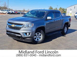 2018 Chevrolet Colorado Work Truck