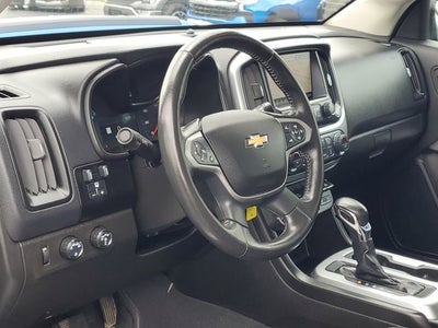 2022 Chevrolet Colorado ZR2