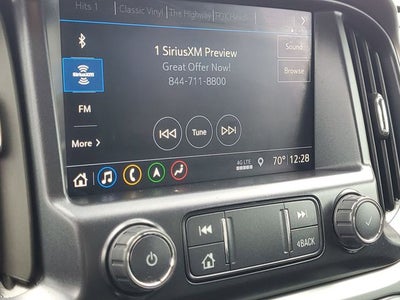 2022 Chevrolet Colorado ZR2