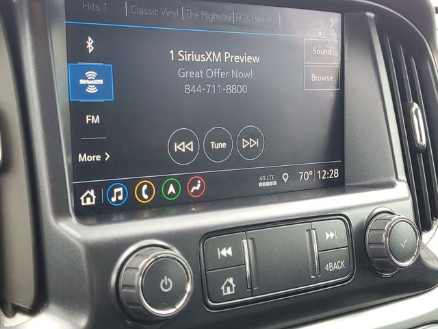 2022 Chevrolet Colorado ZR2