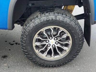 2022 Chevrolet Colorado ZR2