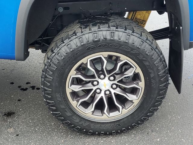 2022 Chevrolet Colorado ZR2