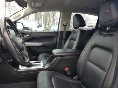 2022 Chevrolet Colorado ZR2