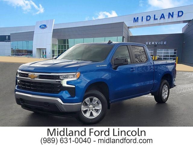 2024 Chevrolet Silverado 1500 LT LT1