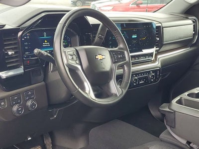 2024 Chevrolet Silverado 1500 LT LT1