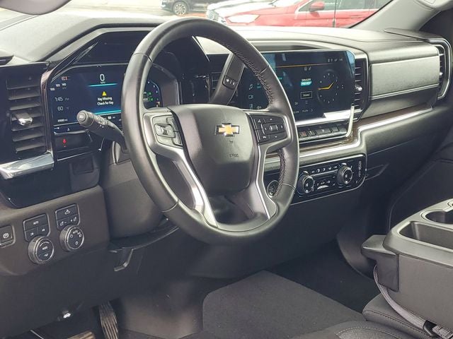 2024 Chevrolet Silverado 1500 LT LT1