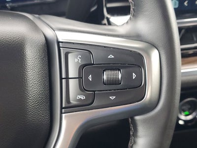 2024 Chevrolet Silverado 1500 LT LT1