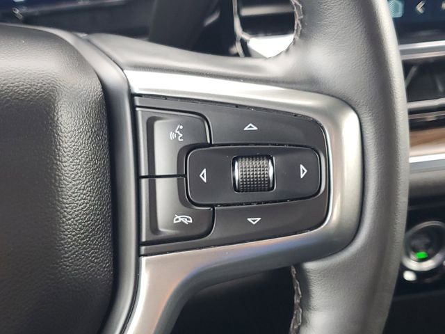 2024 Chevrolet Silverado 1500 LT LT1