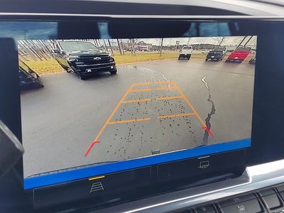 2024 Chevrolet Silverado 1500 LT LT1