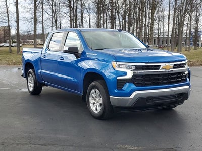 2024 Chevrolet Silverado 1500 LT LT1