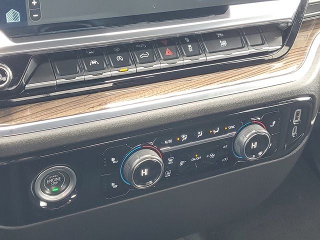 2024 Chevrolet Silverado 1500 LT LT1