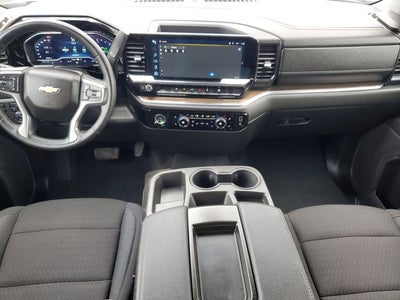 2024 Chevrolet Silverado 1500 LT LT1