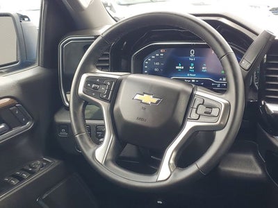 2024 Chevrolet Silverado 1500 LT LT1