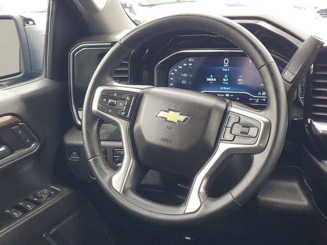 2024 Chevrolet Silverado 1500 LT LT1