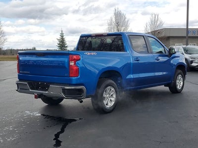 2024 Chevrolet Silverado 1500 LT LT1