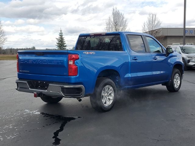 2024 Chevrolet Silverado 1500 LT LT1