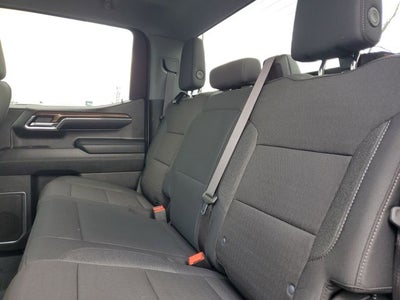 2024 Chevrolet Silverado 1500 LT LT1