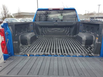 2024 Chevrolet Silverado 1500 LT LT1