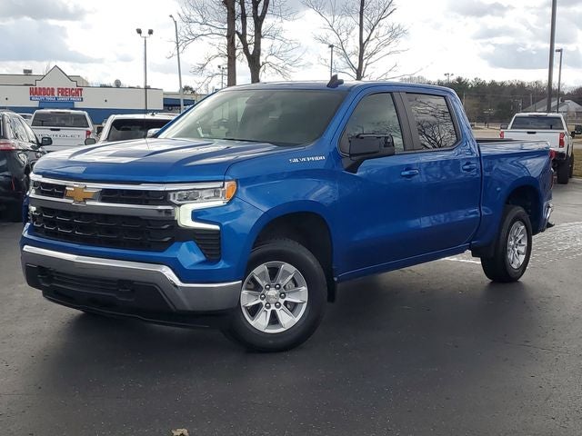 2024 Chevrolet Silverado 1500 LT LT1