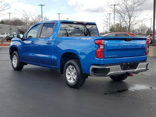2024 Chevrolet Silverado 1500 LT LT1