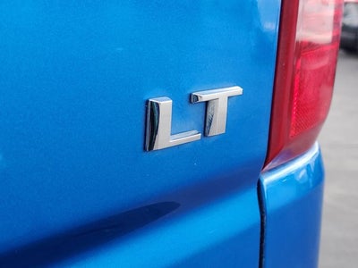 2024 Chevrolet Silverado 1500 LT LT1