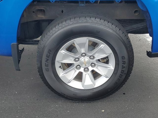 2024 Chevrolet Silverado 1500 LT LT1