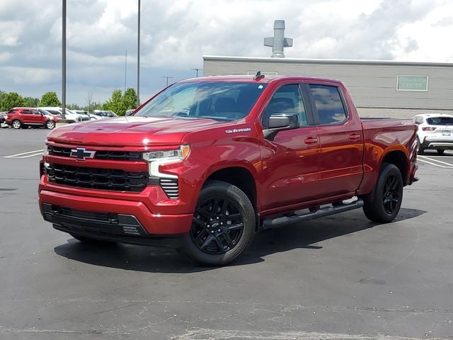 2022 Chevrolet Silverado 1500 RST