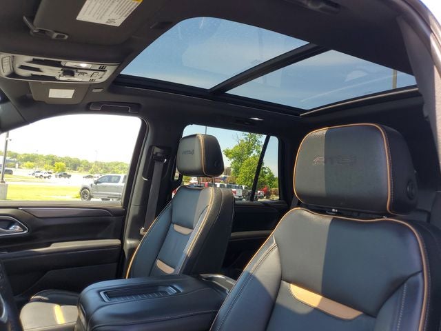 2024 GMC Yukon AT4