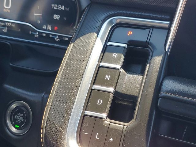 2024 GMC Yukon AT4